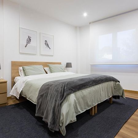 Apartamento Luminoso En Cangas Luaran gambar