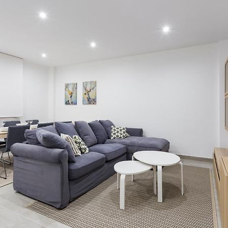 Apartamento Luminoso En Cangas Luaran gambar