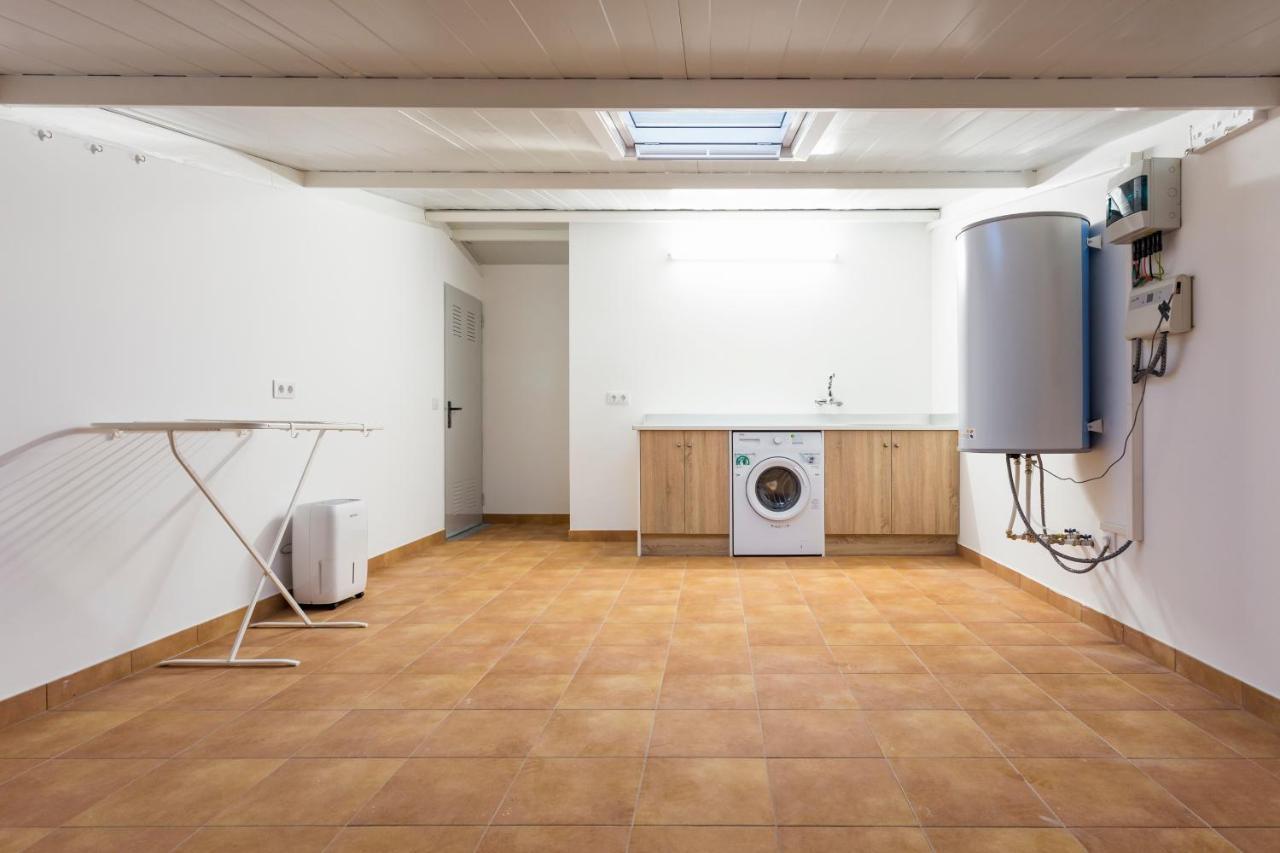 Apartamento Luminoso En Cangas Luaran gambar